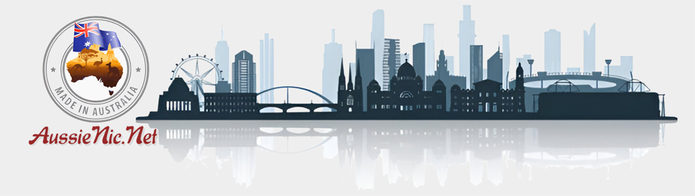 Made in Australia - Hoselink Logo